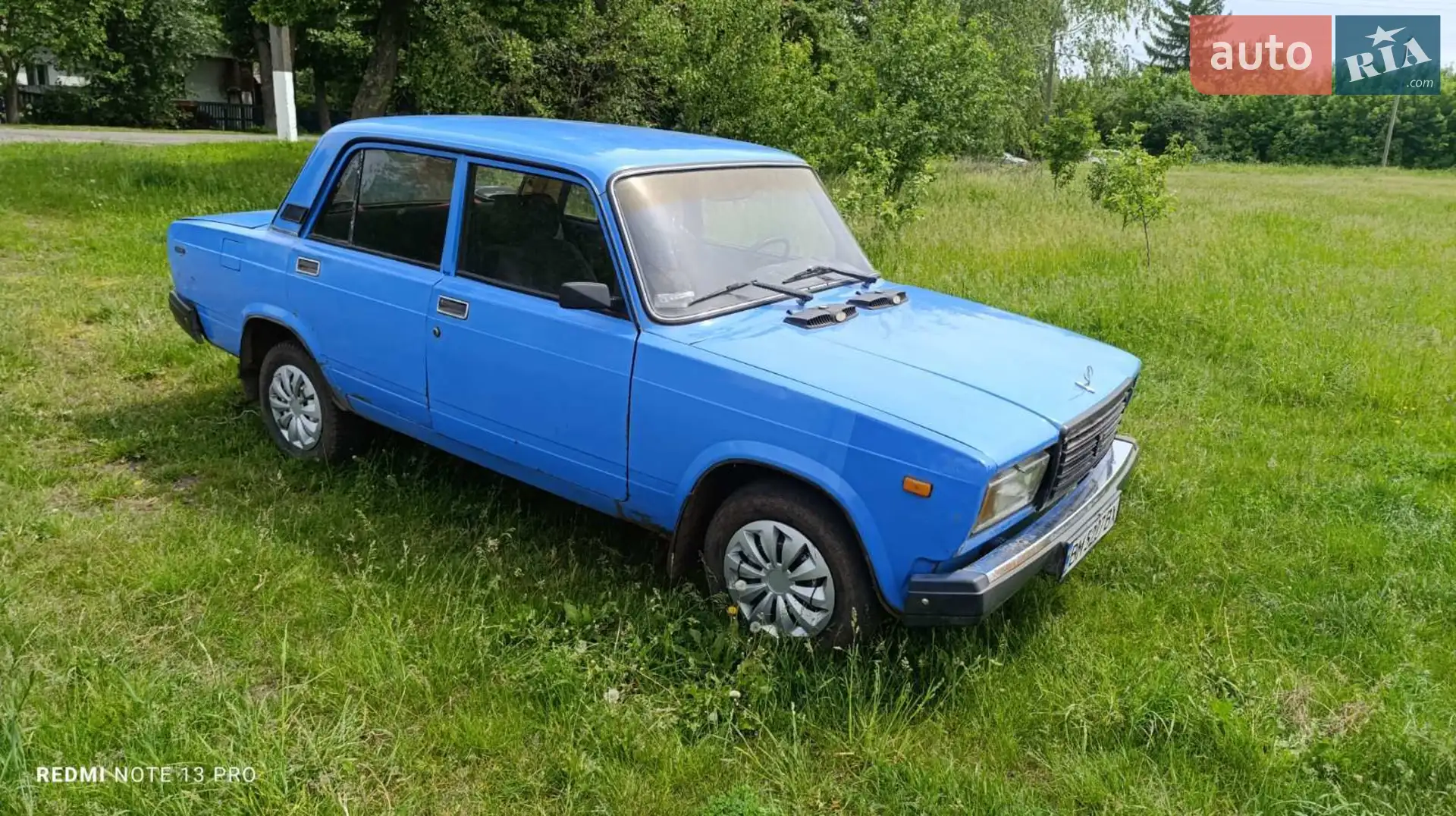 ВАЗ / Lada 2107, 1992
