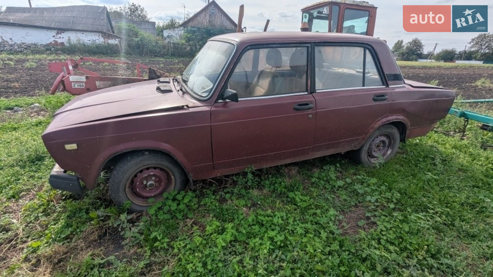 ВАЗ / Lada 2107, 2005