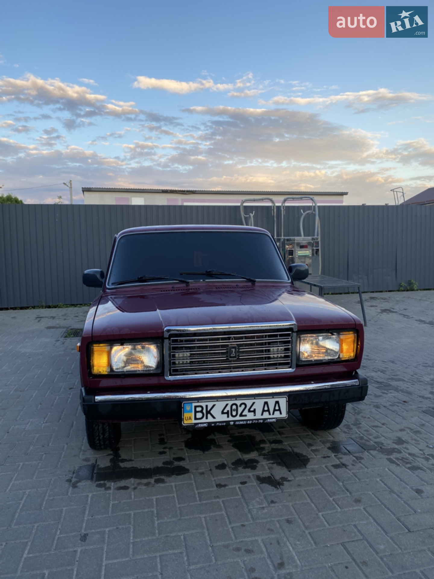 ВАЗ / Lada 2107, 2004