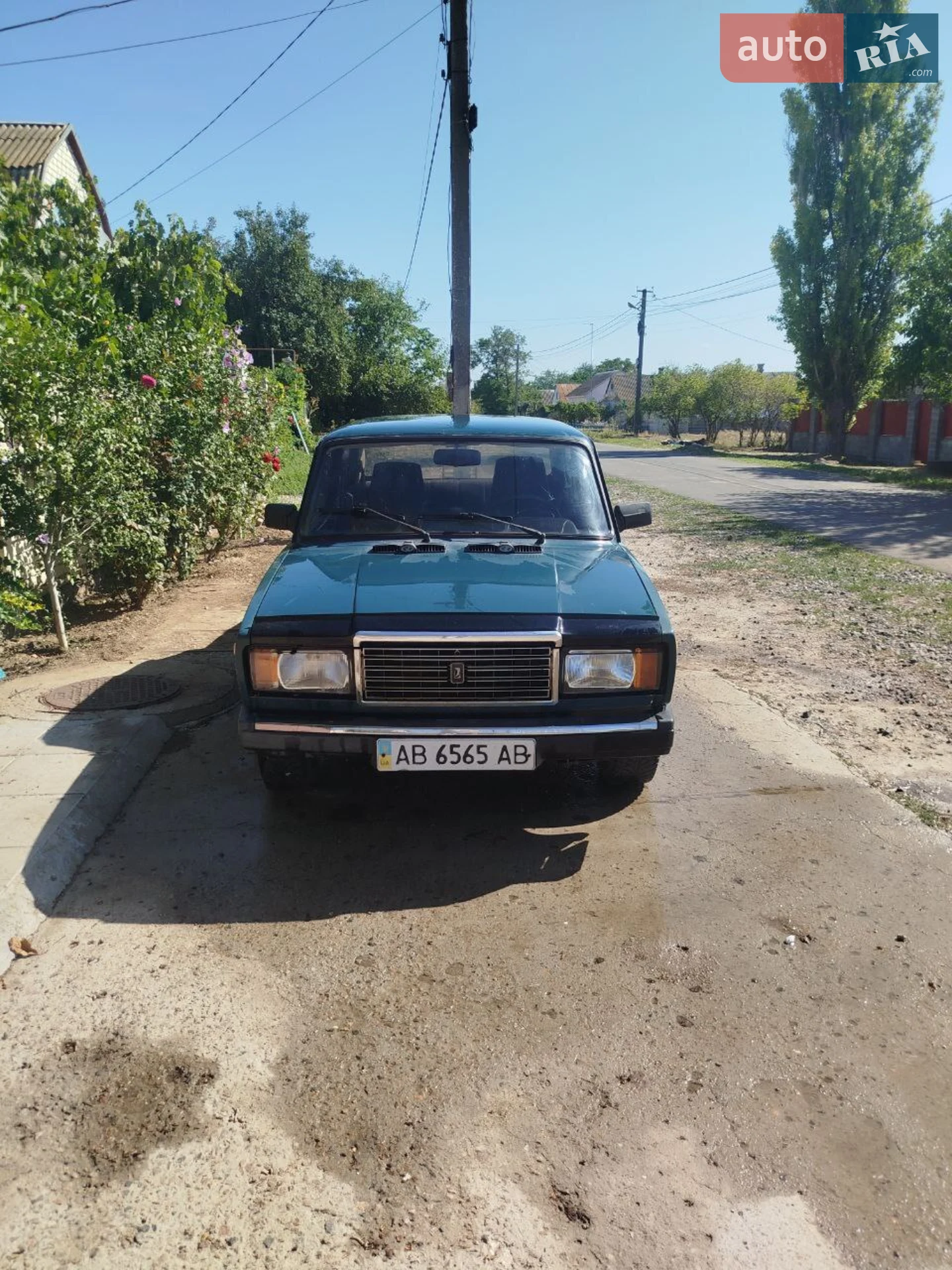 ВАЗ / Lada 2107, 2005