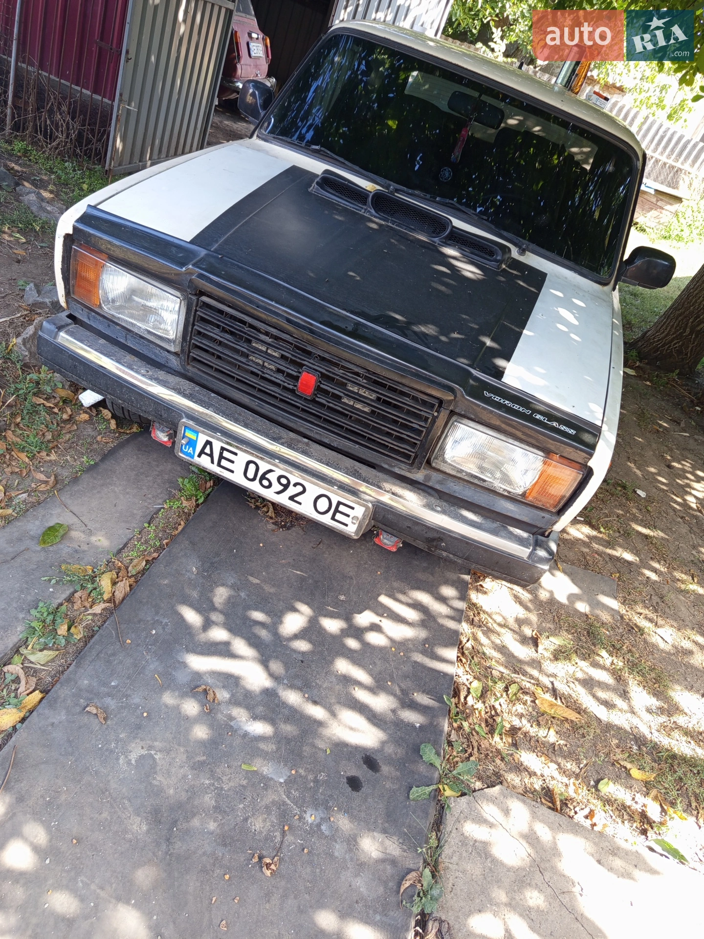 ВАЗ / Lada 2107, 1997