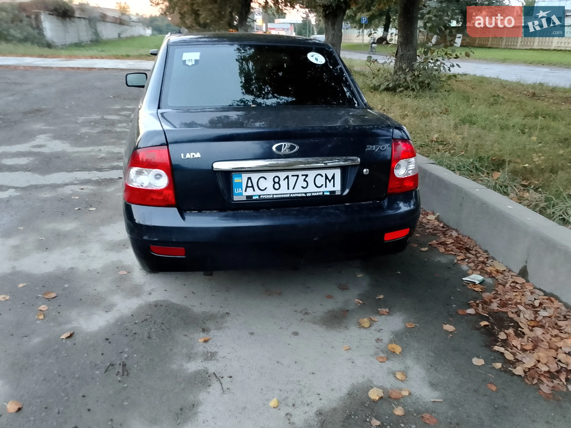 ВАЗ / Lada 2107, 2008