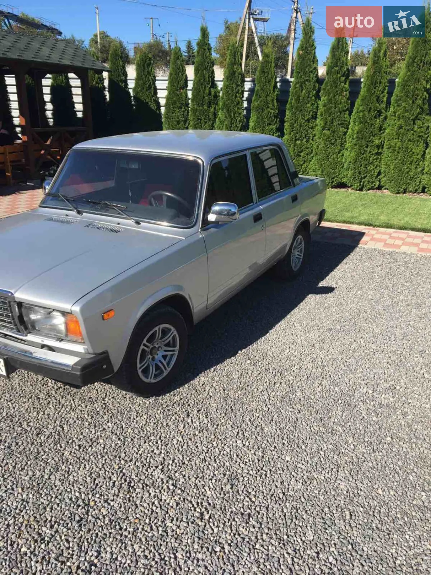 ВАЗ / Lada 2107, 2011