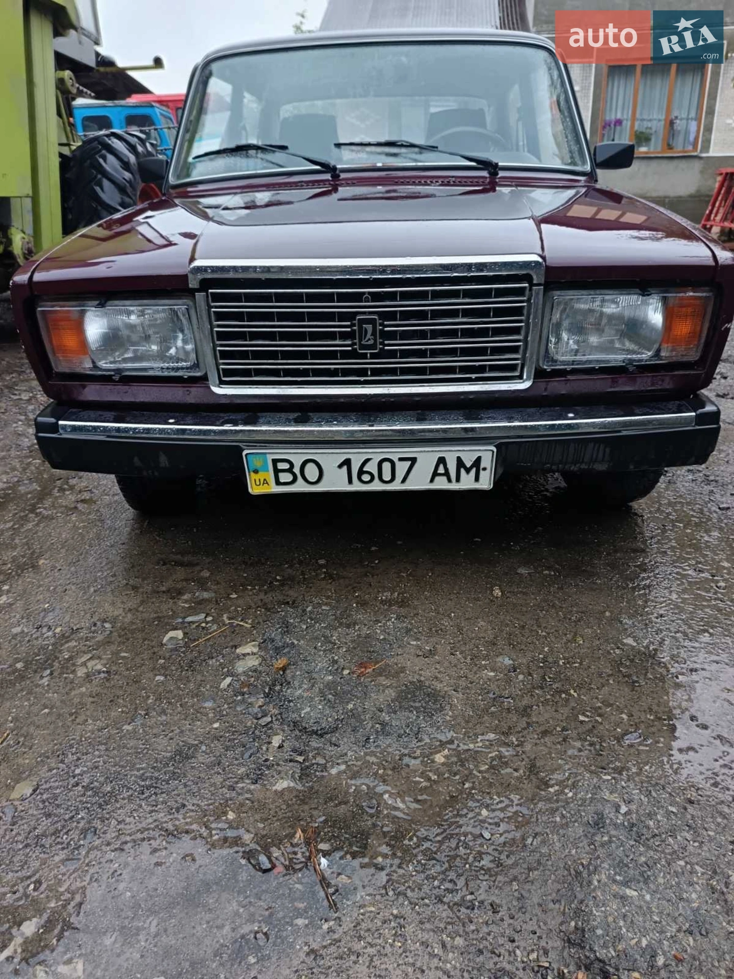 ВАЗ / Lada 2107, 2008