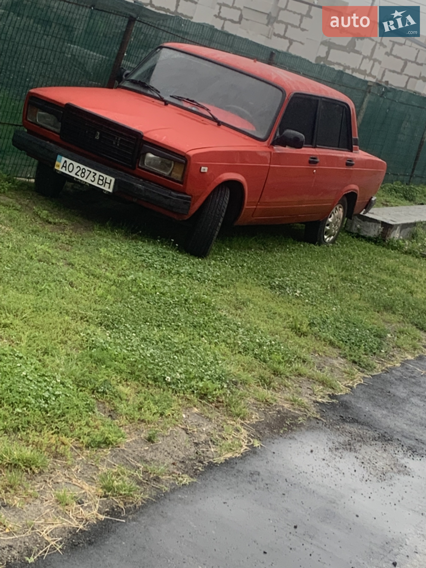 ВАЗ / Lada 2107, 1994