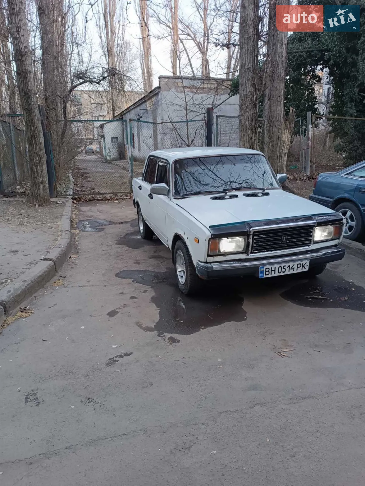 ВАЗ / Lada 2107, 2001