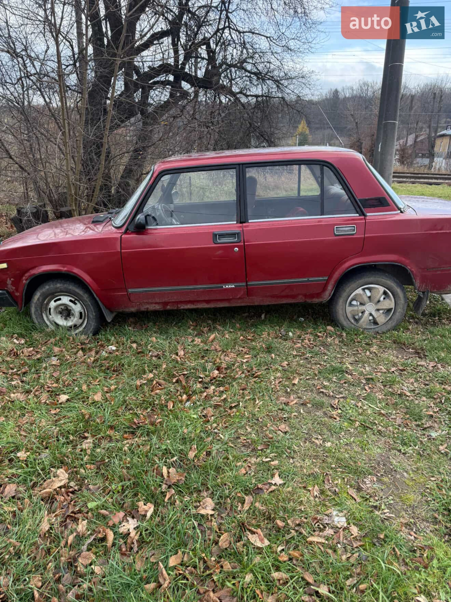 ВАЗ / Lada 2107, 1984