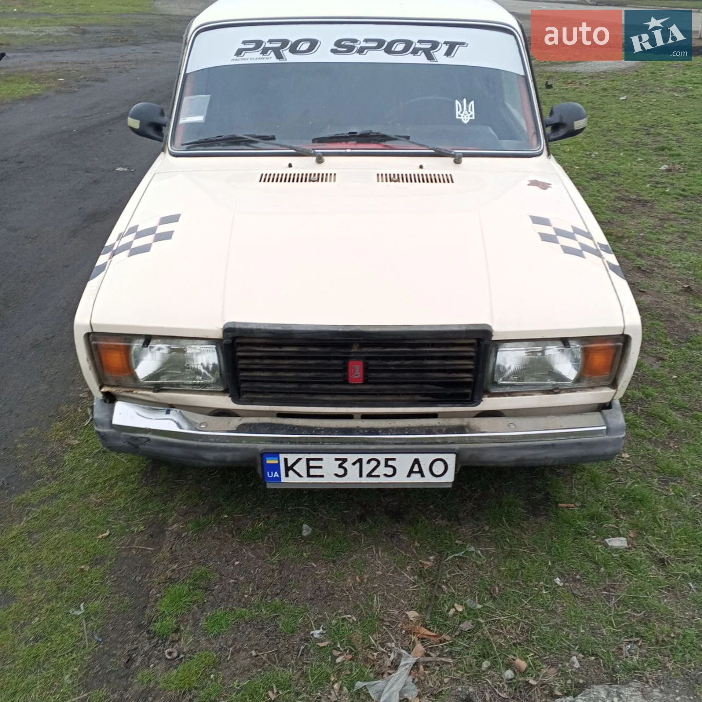 ВАЗ / Lada 2107, 1996