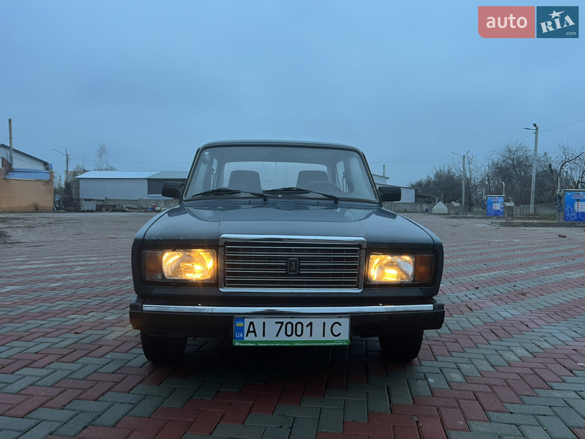 ВАЗ / Lada 2107, 2004