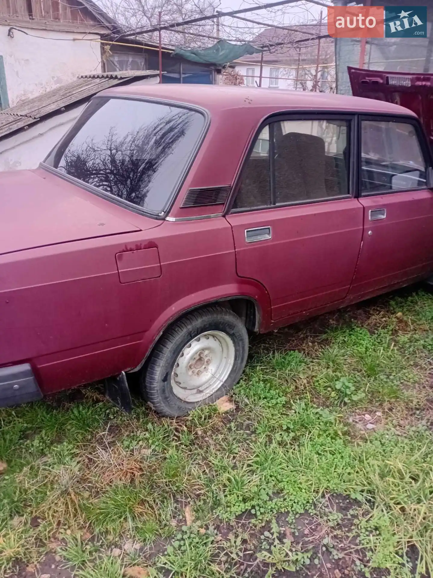 ВАЗ / Lada 2107, 2003