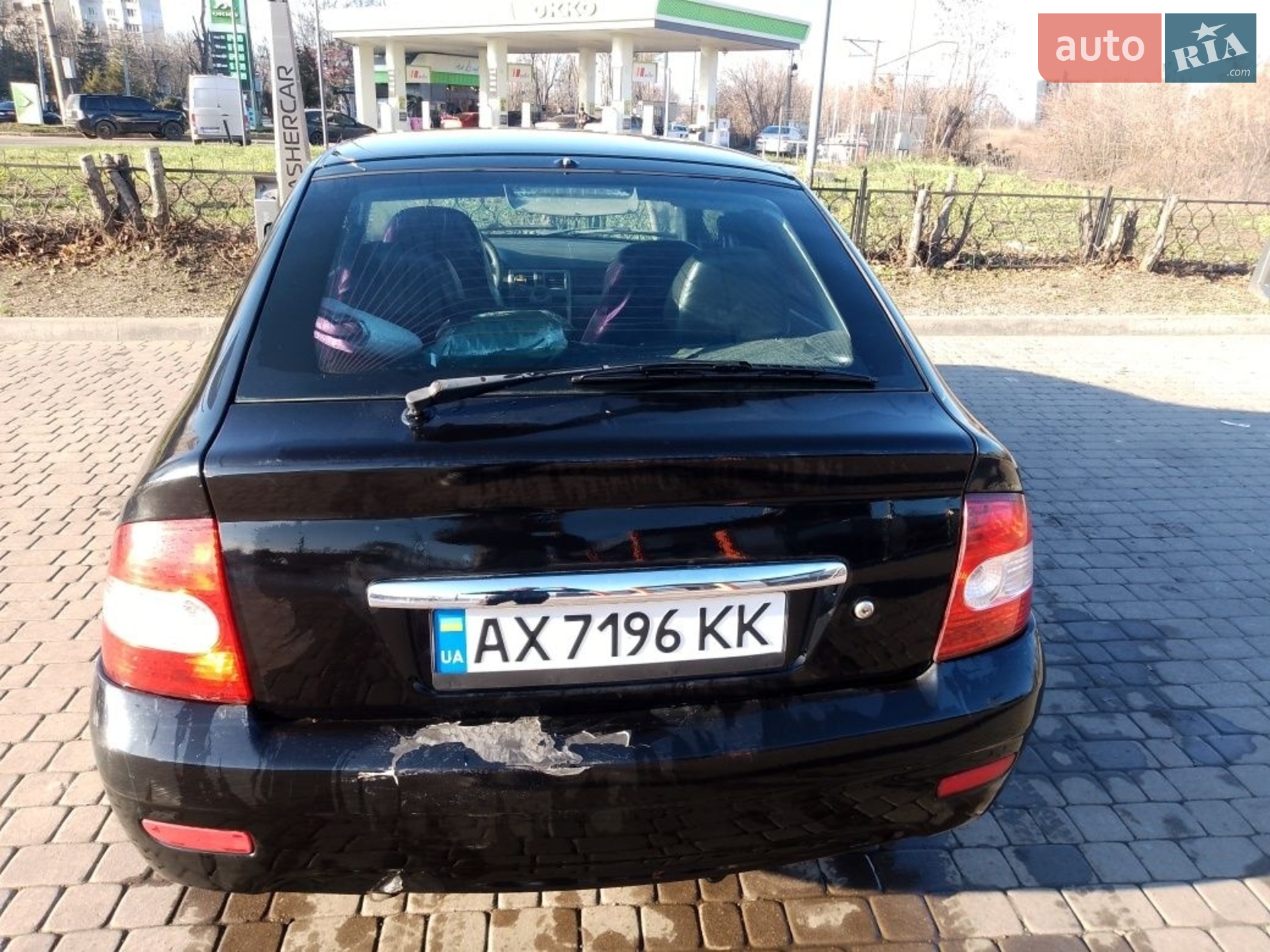ВАЗ / Lada 2107, 2009