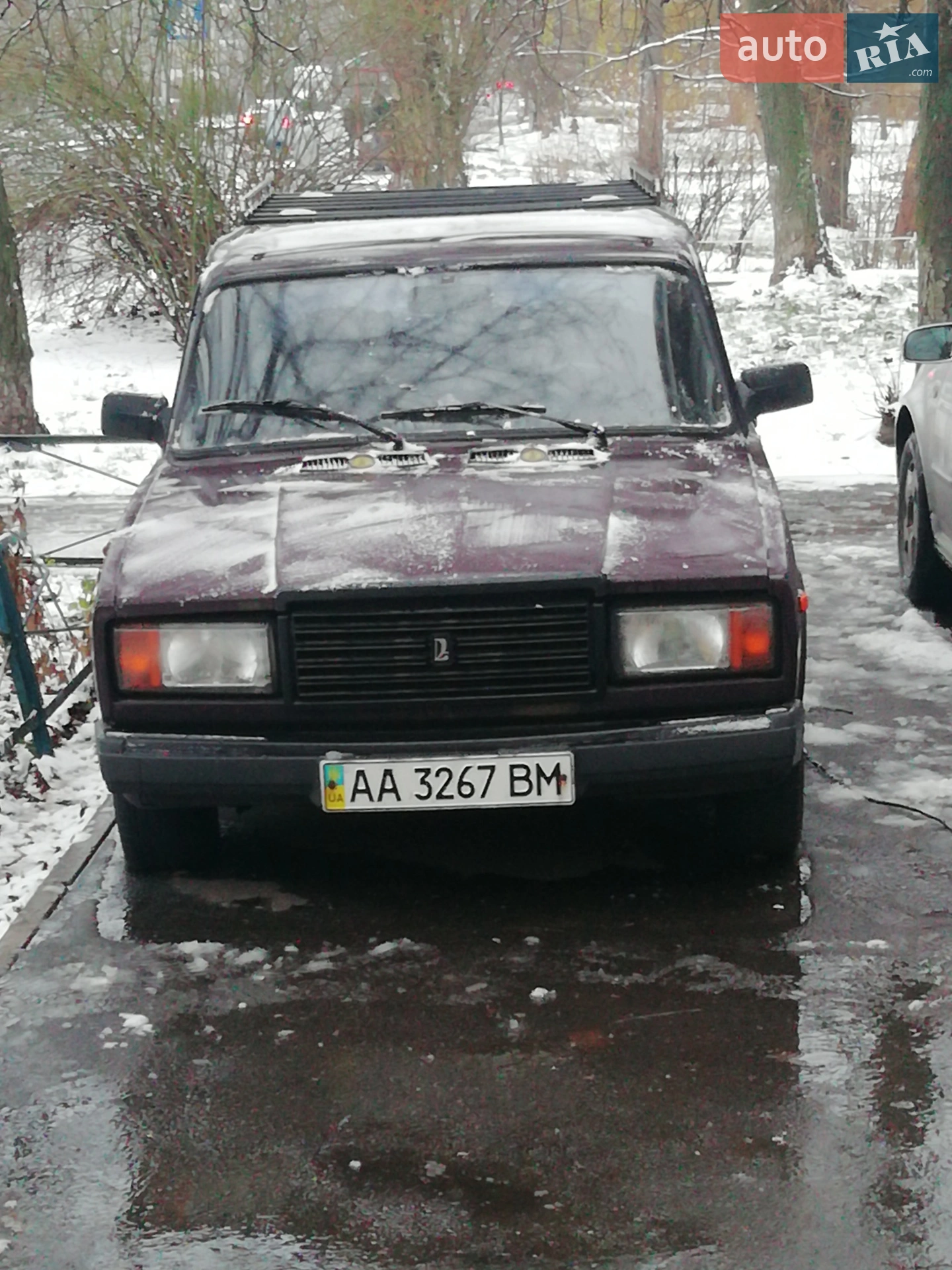 ВАЗ / Lada 2107, 2006