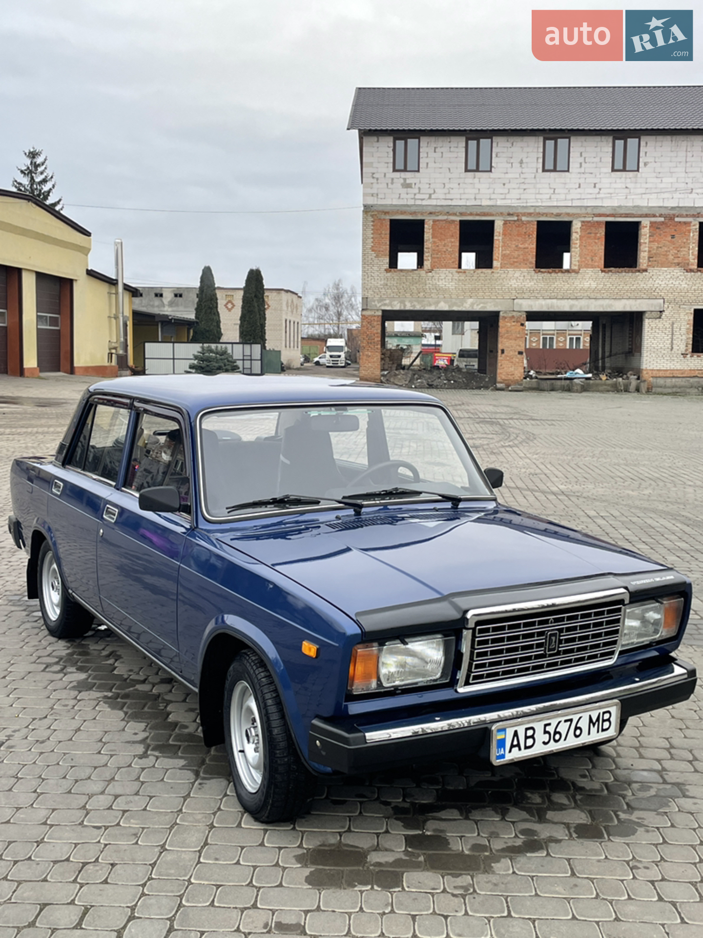 ВАЗ / Lada 2107, 2007
