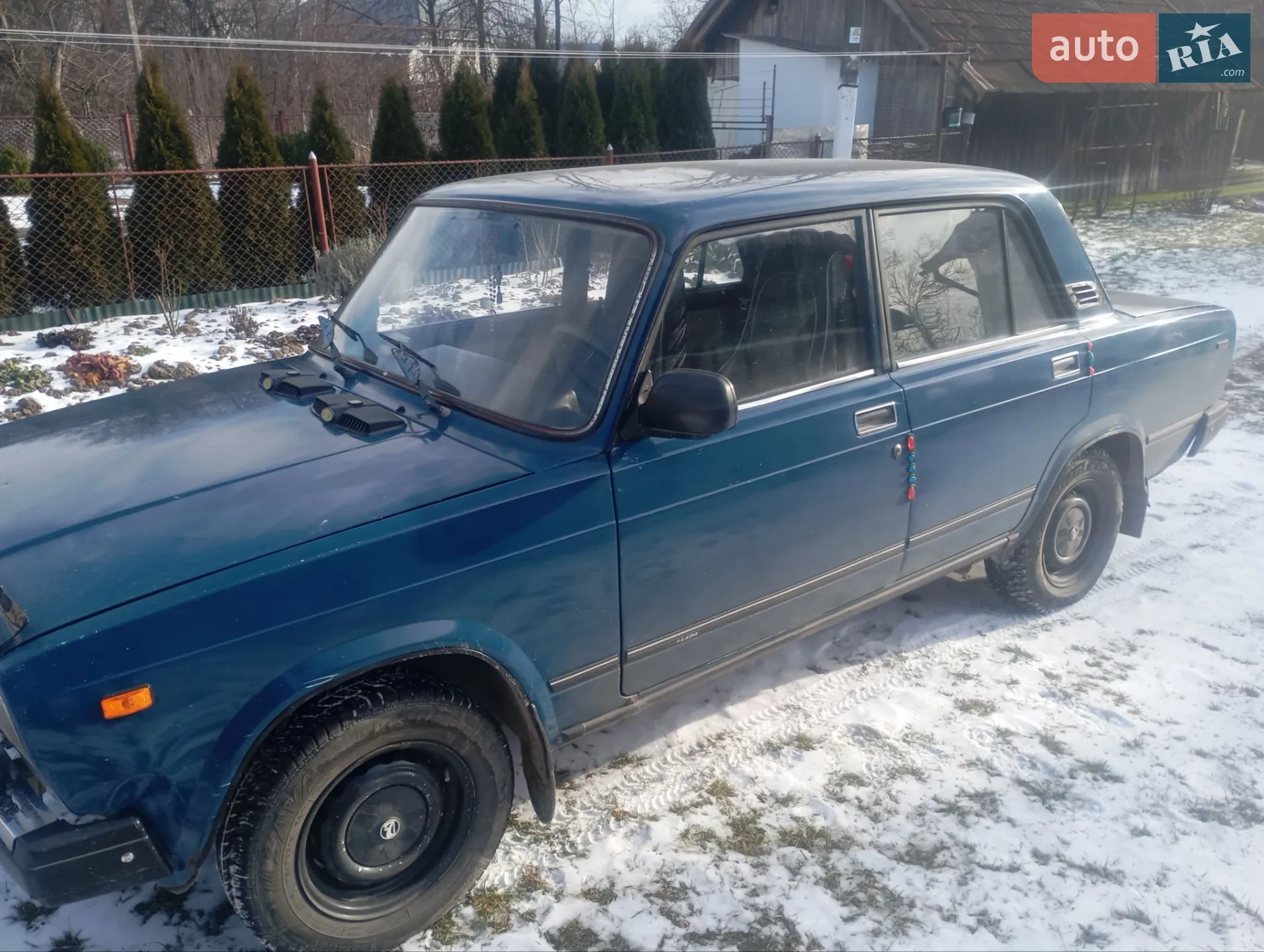 ВАЗ / Lada 2107, 2002