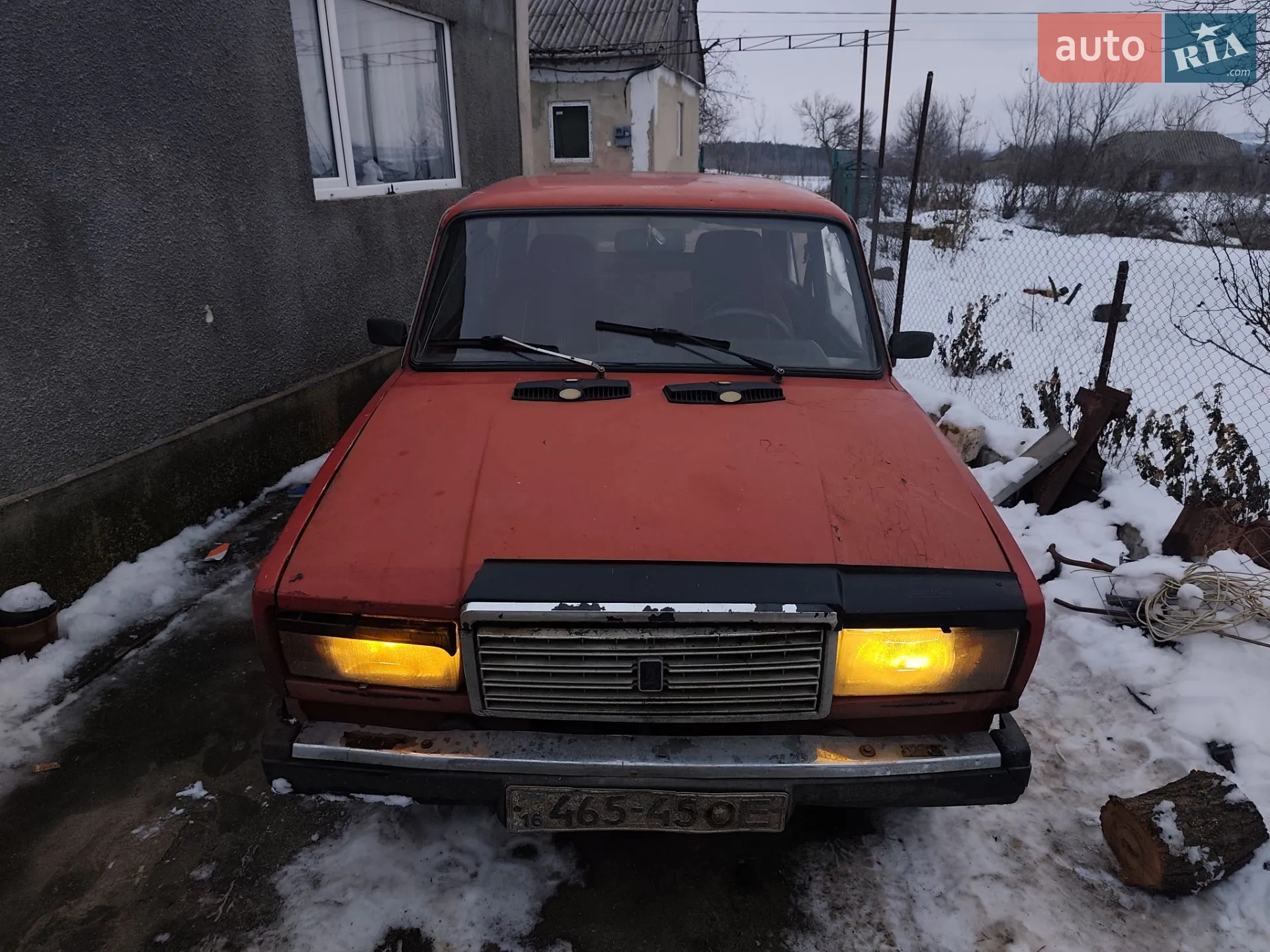 ВАЗ / Lada 2107, 1994