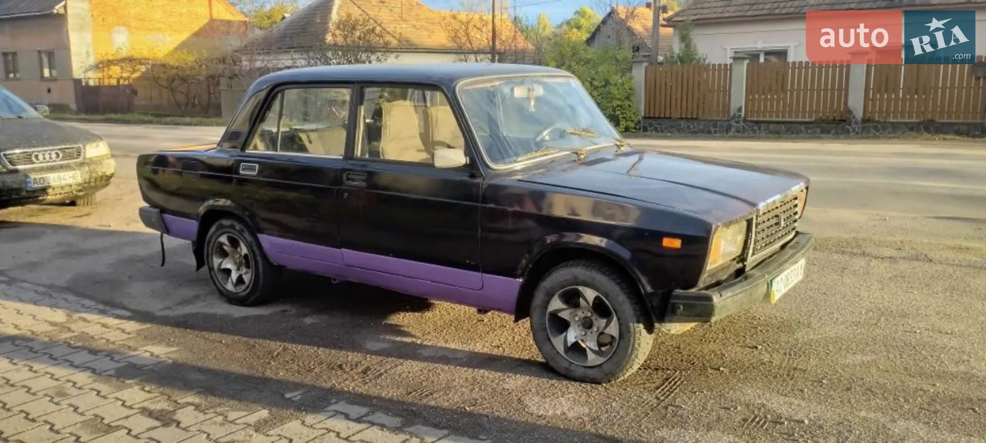 ВАЗ / Lada 2107, 2003