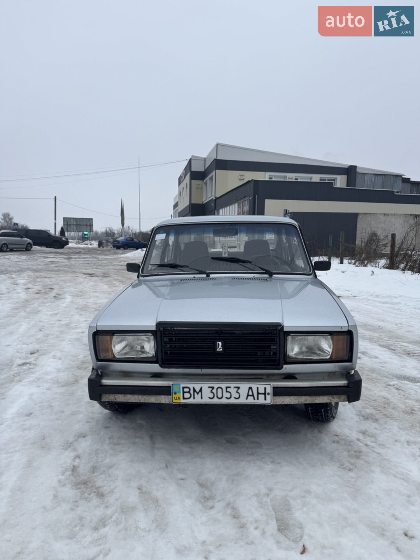 ВАЗ / Lada 2107, 2007