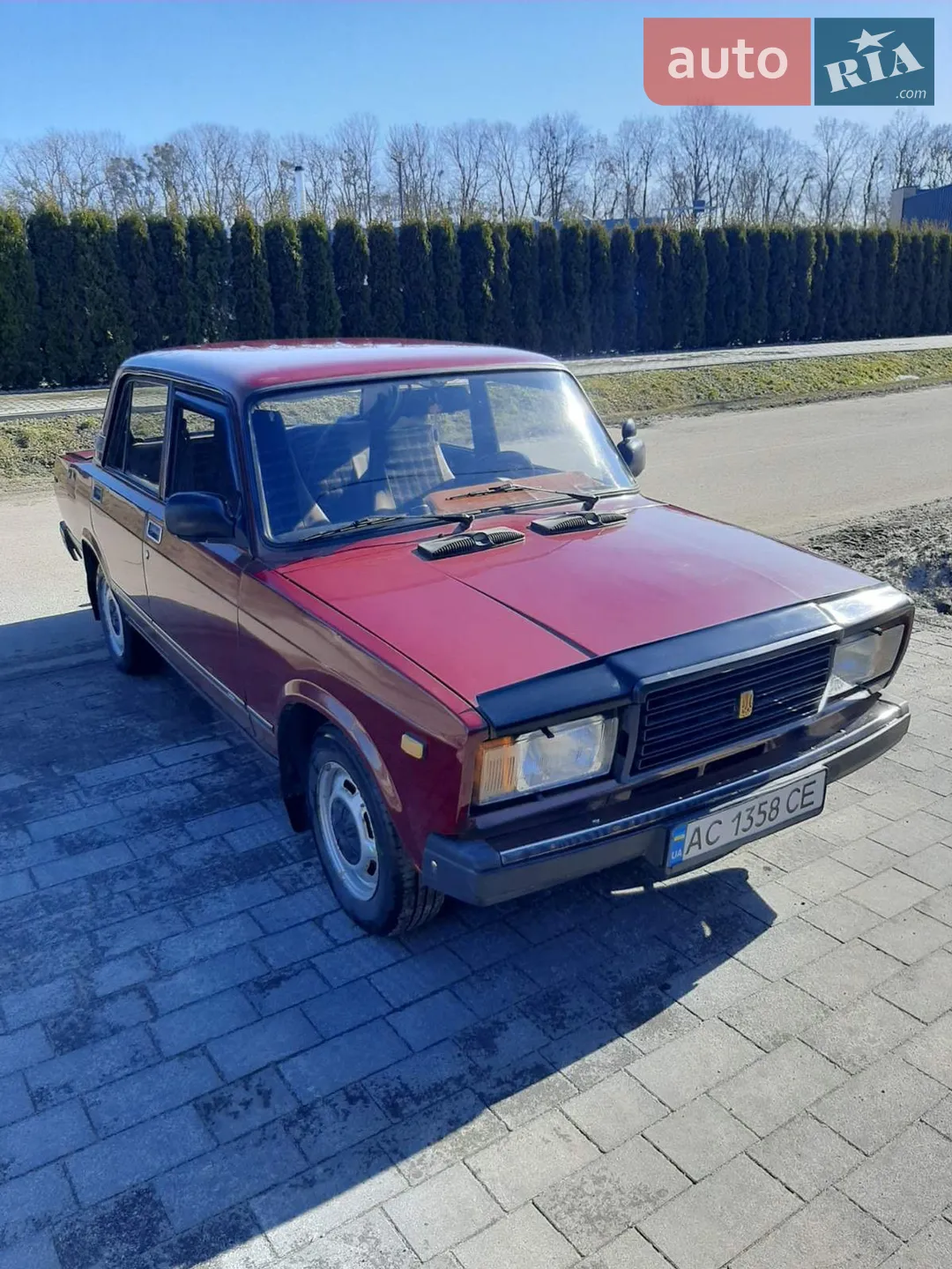 ВАЗ / Lada 2107, 2003