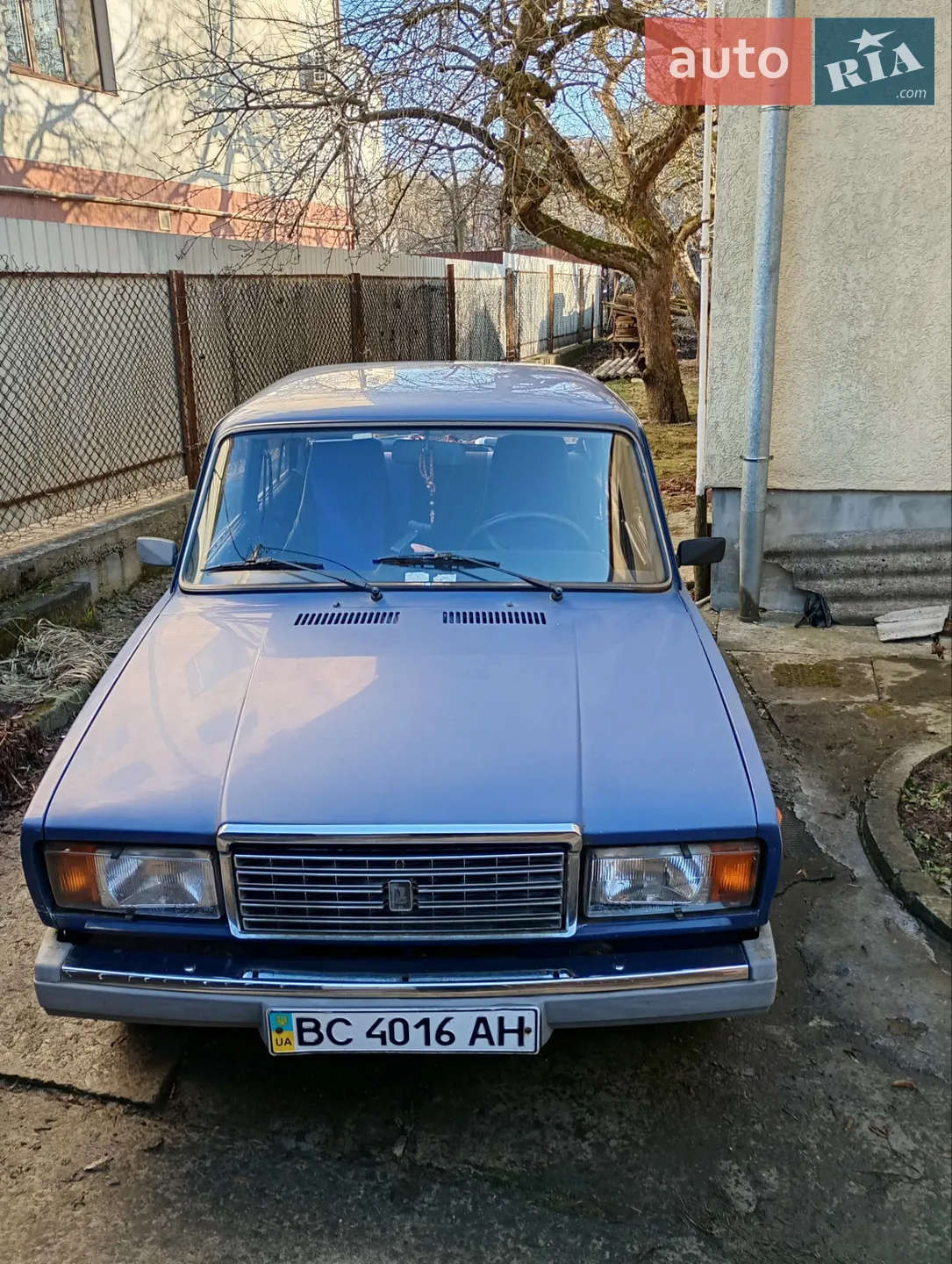 ВАЗ / Lada 2107, 2005
