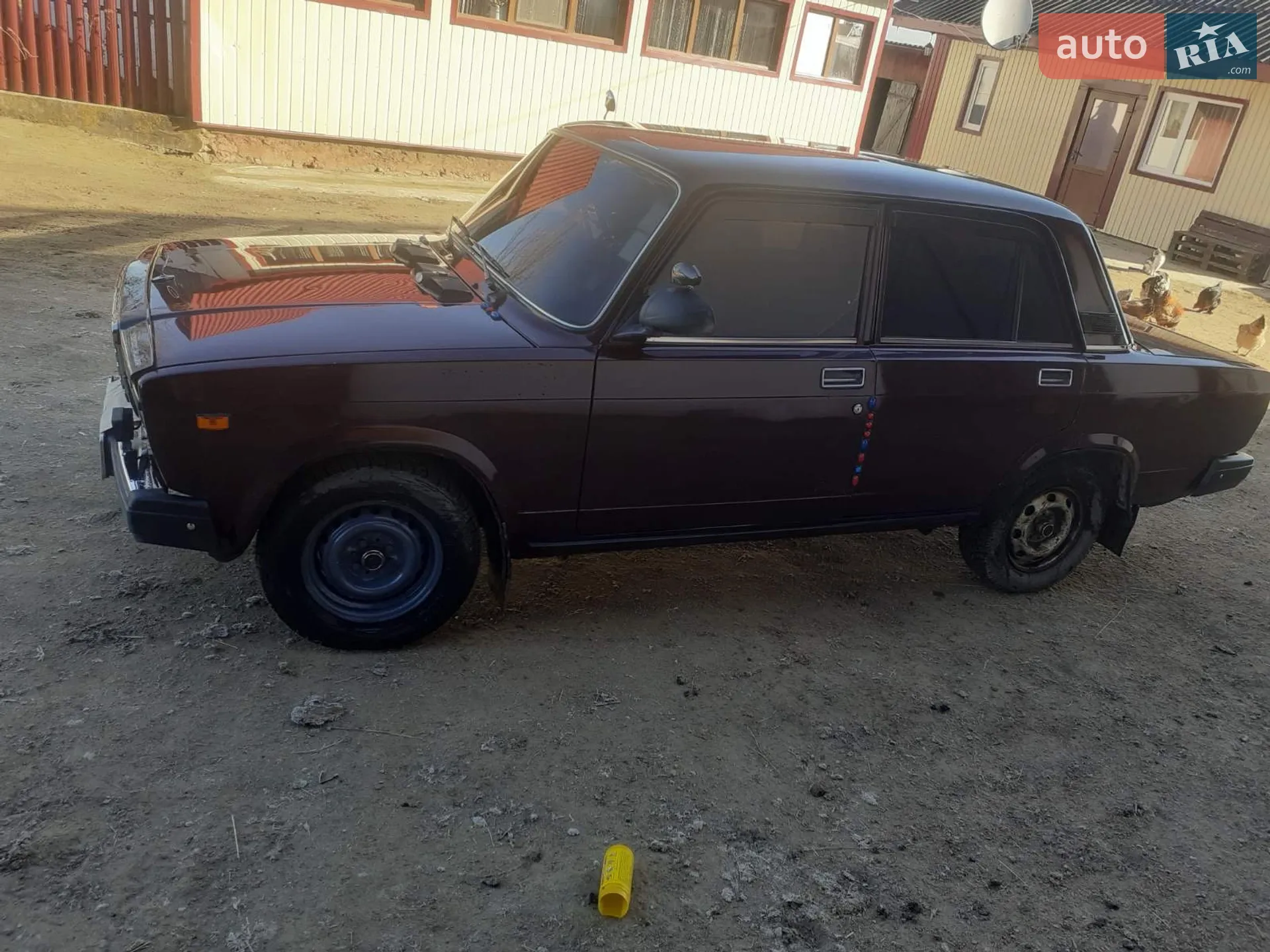 ВАЗ / Lada 2107, 2006