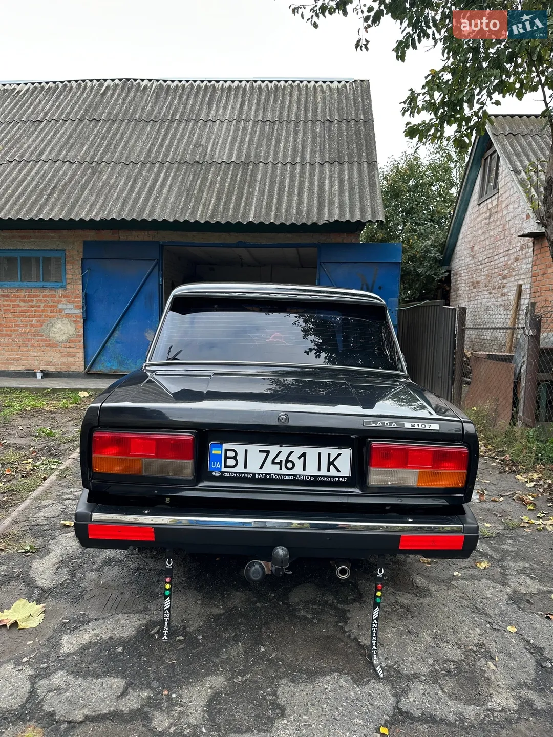 ВАЗ / Lada 2107, 2010