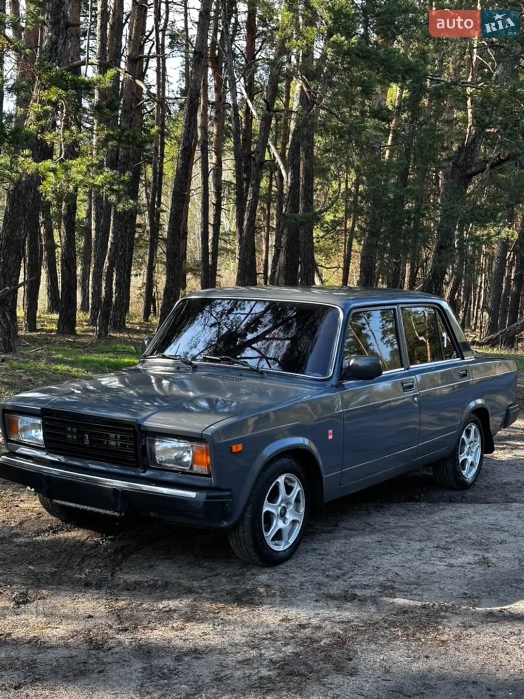 ВАЗ / Lada 2107, 2007