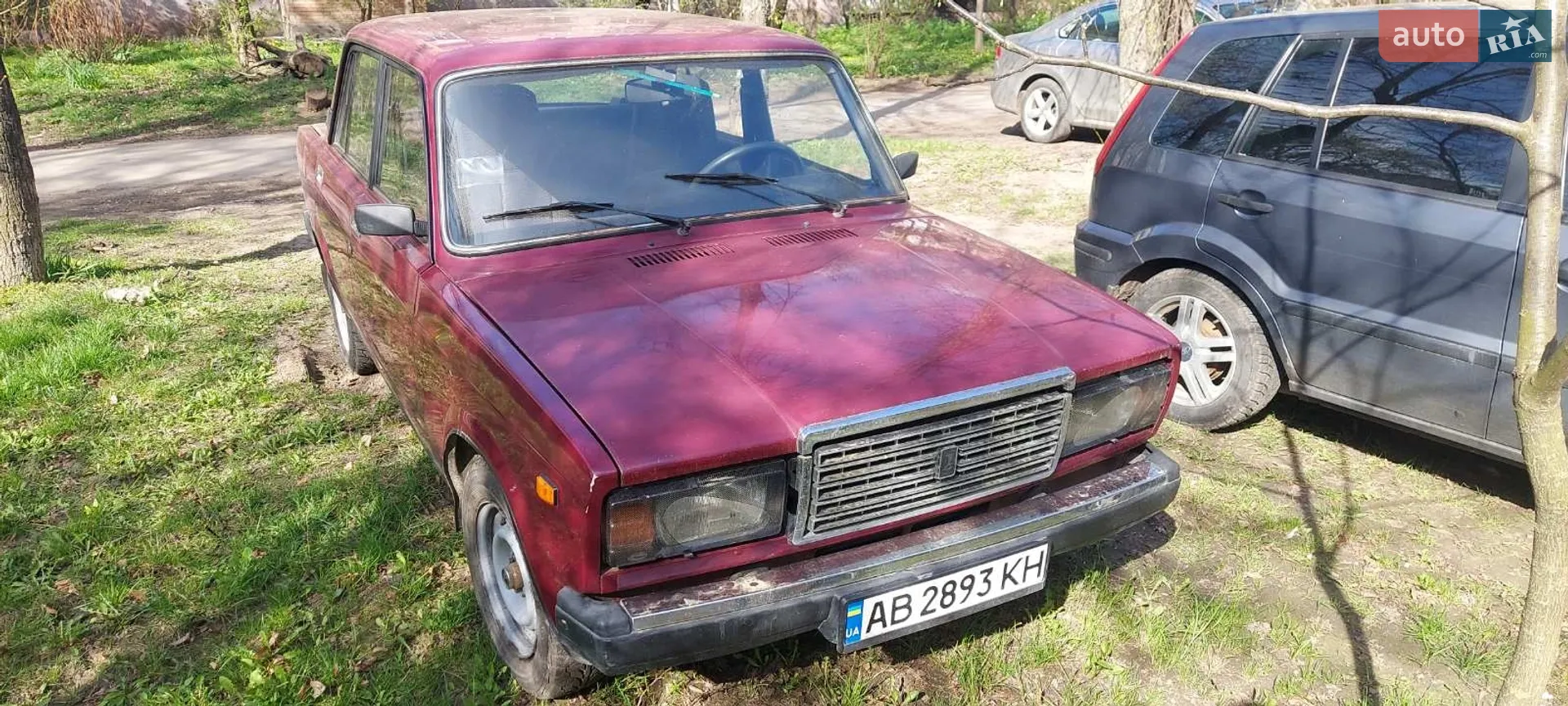 ВАЗ / Lada 2107, 2002