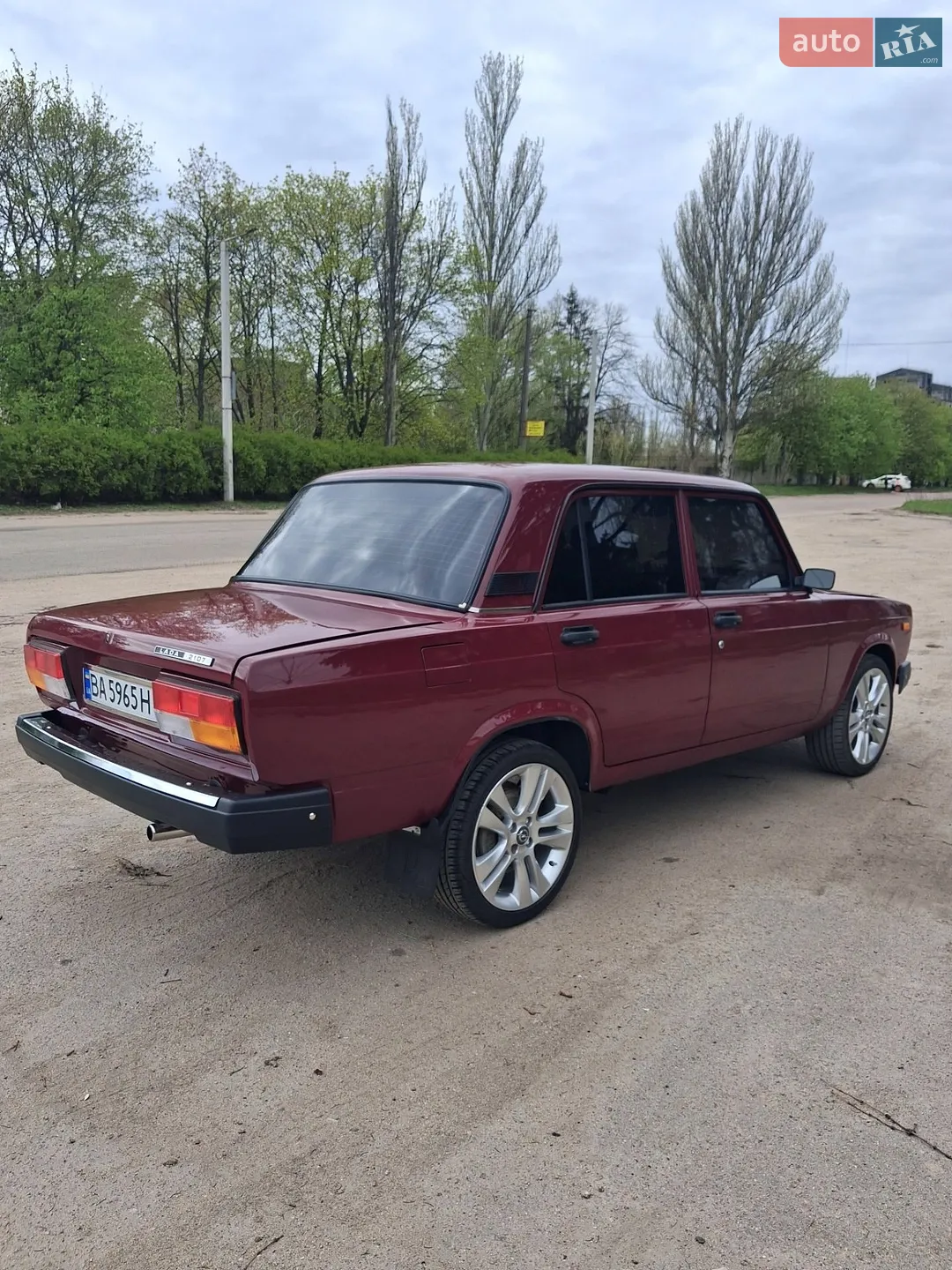 ВАЗ / Lada 2107, 2003