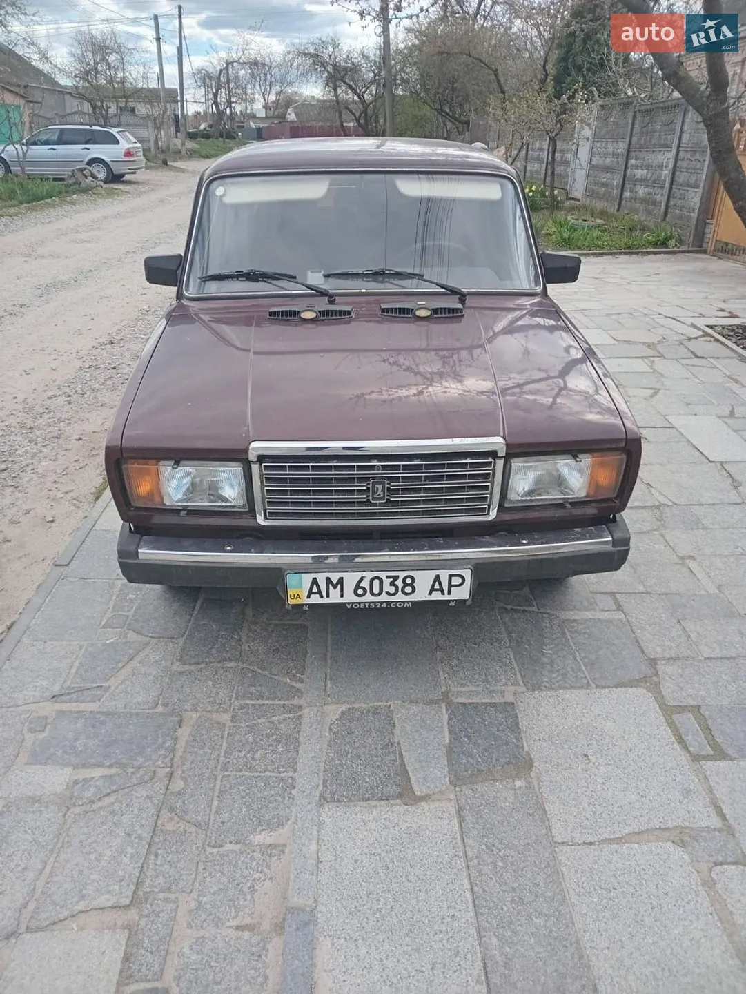 ВАЗ / Lada 2107, 2008