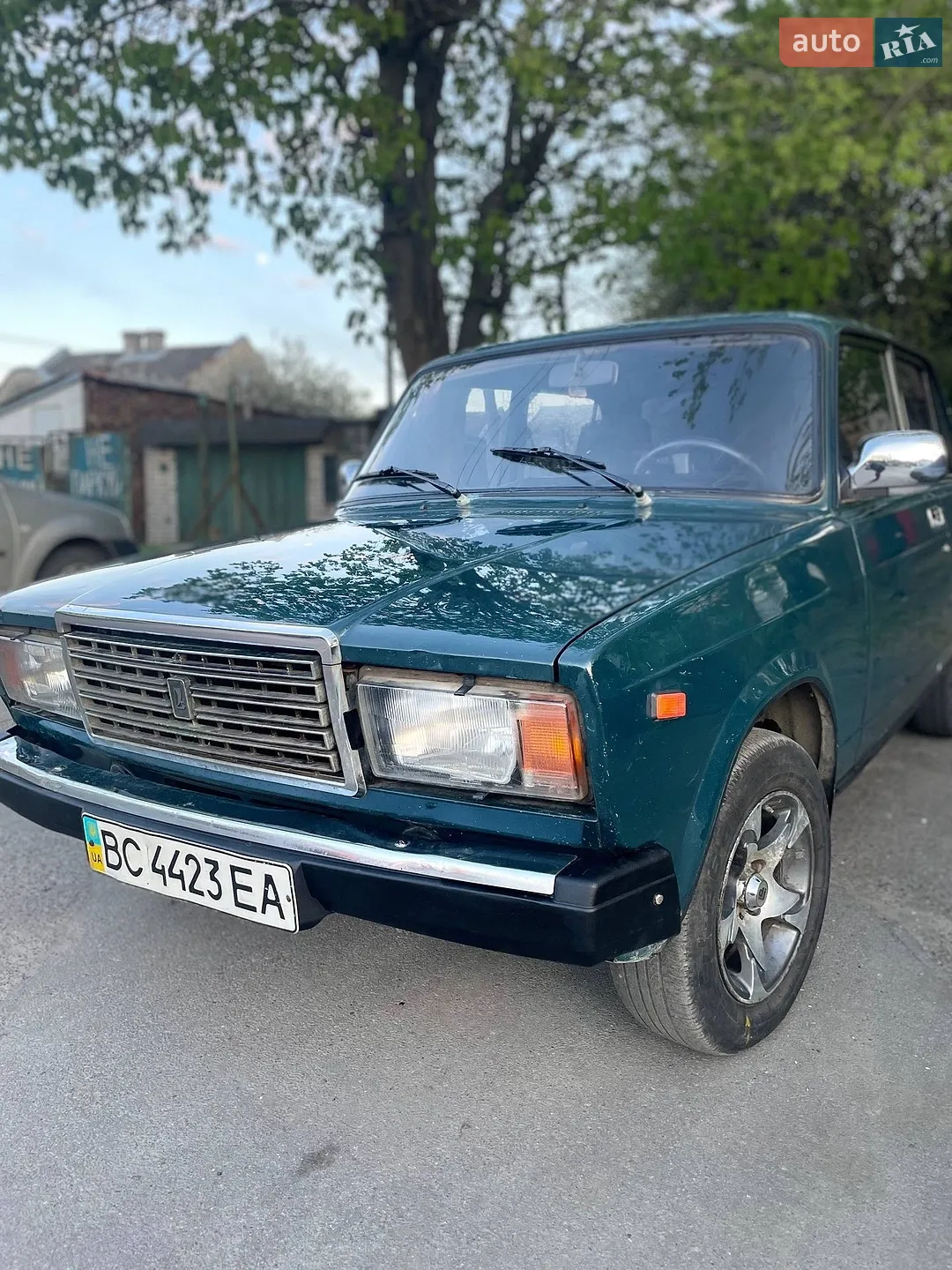 ВАЗ / Lada 2107, 2004