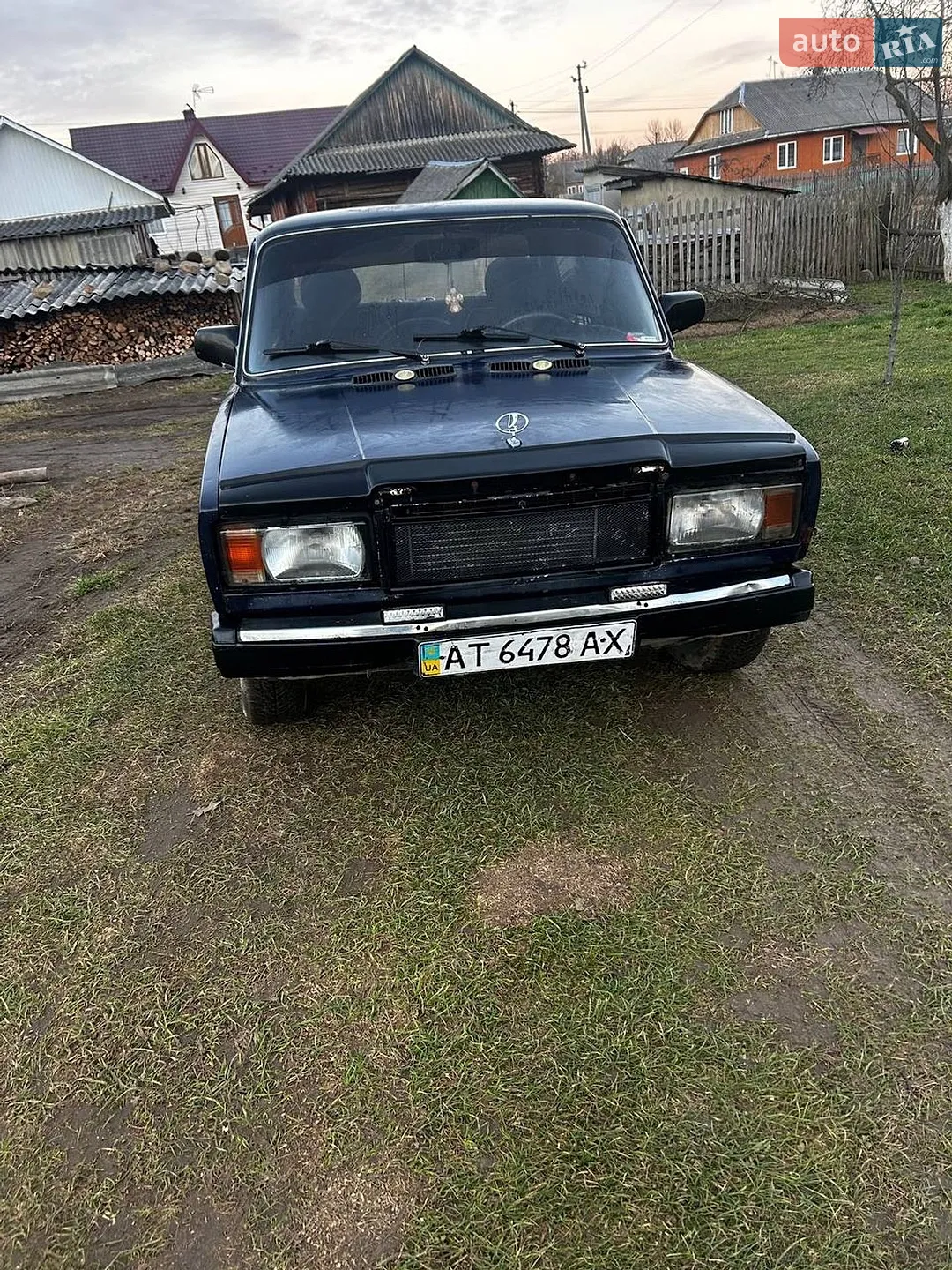 ВАЗ / Lada 2107, 1992