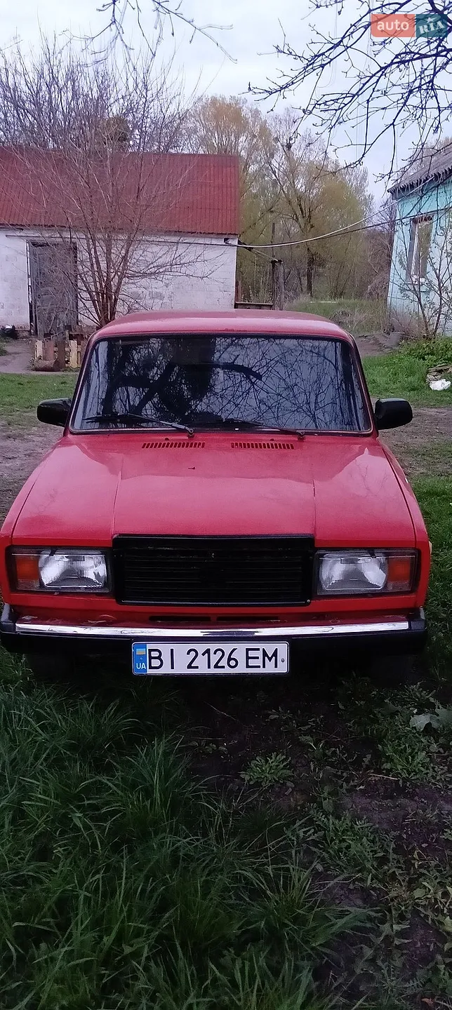 ВАЗ / Lada 2107, 2000