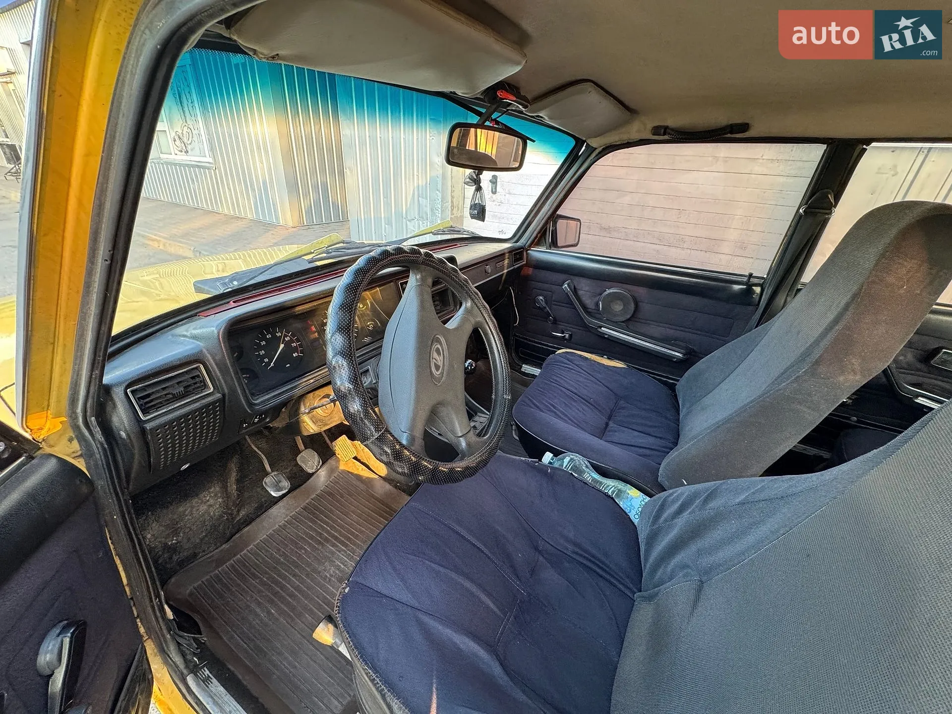 ВАЗ / Lada 2107, 1984