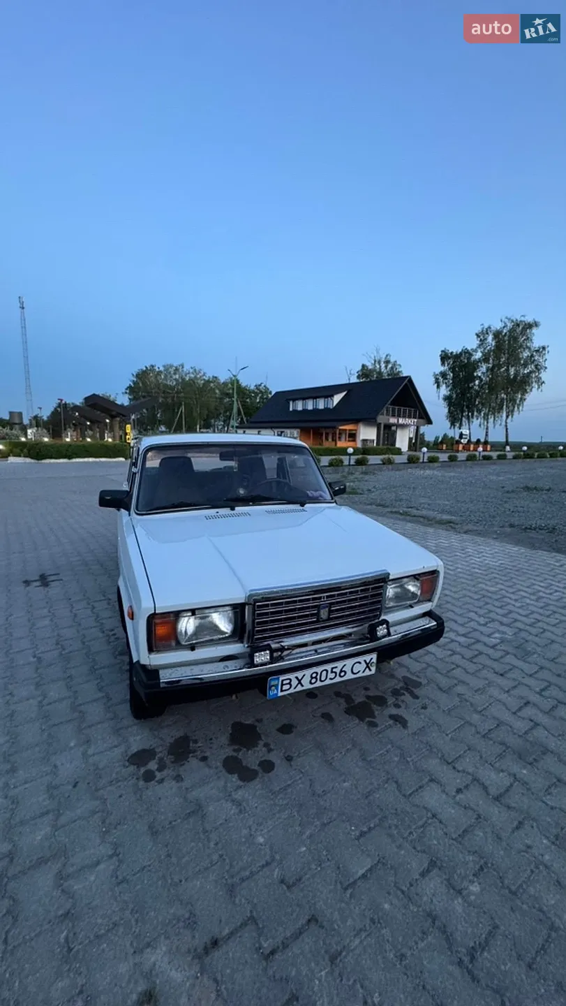ВАЗ / Lada 2107, 2005