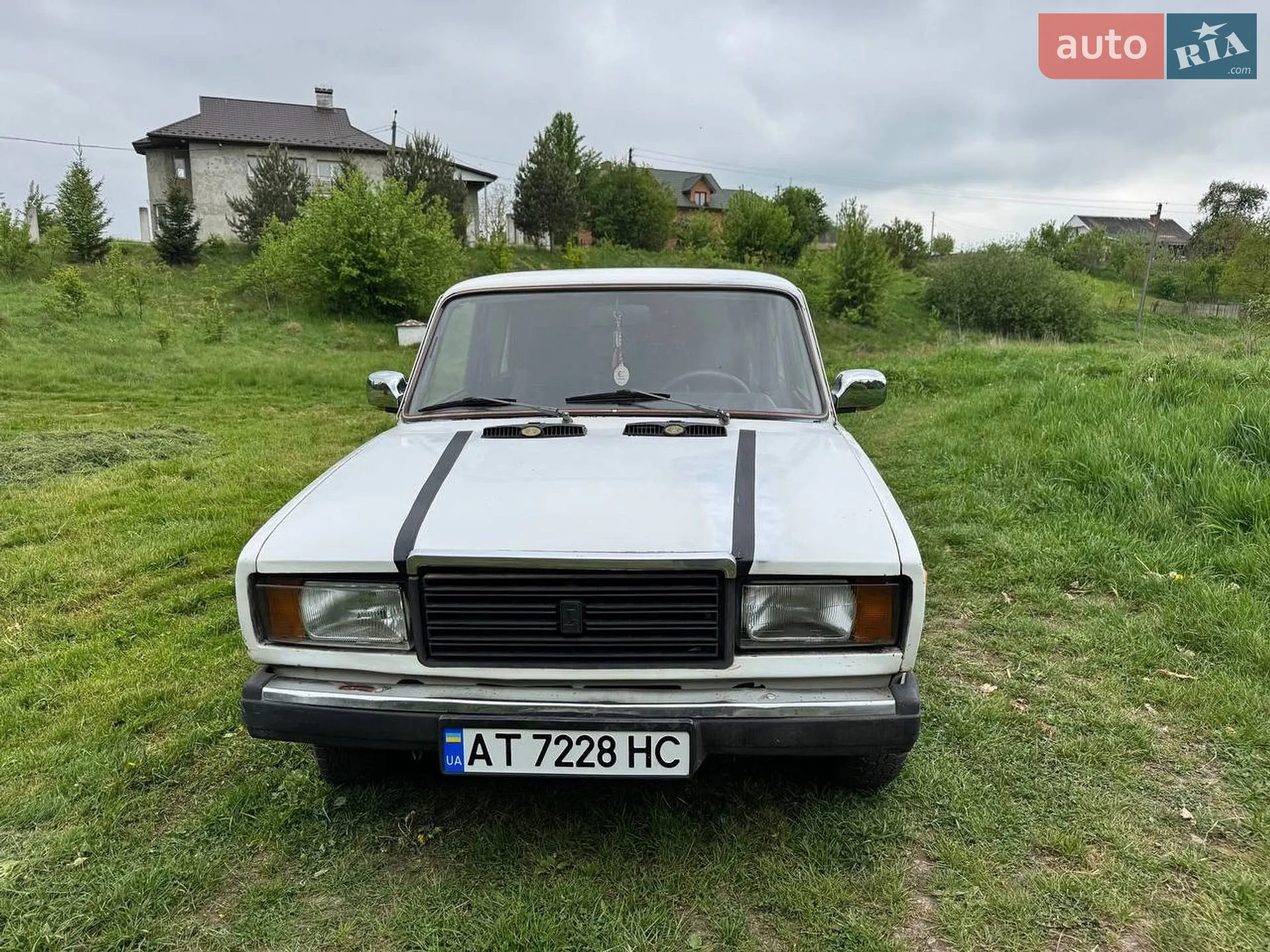 ВАЗ / Lada 2107, 1983