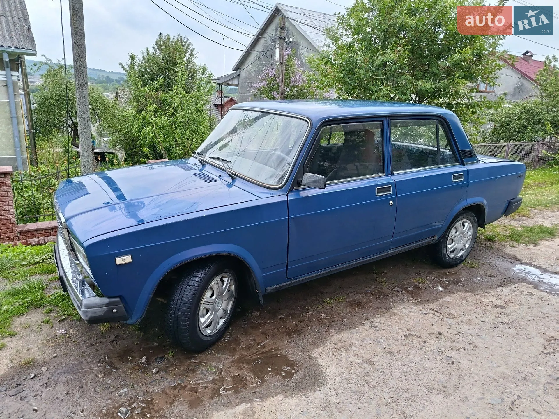ВАЗ / Lada 2107, 2001