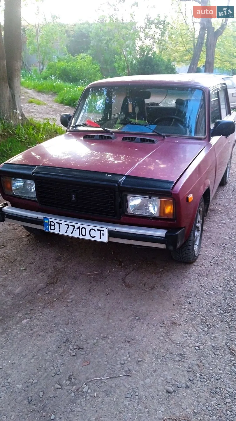 ВАЗ / Lada 2107, 2004