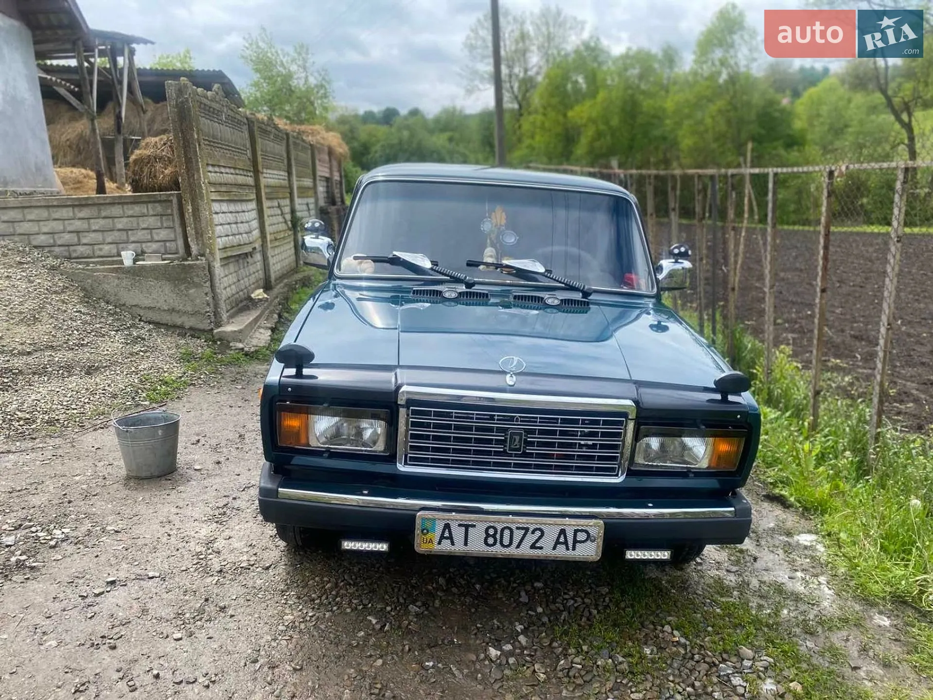 ВАЗ / Lada 2107, 2008