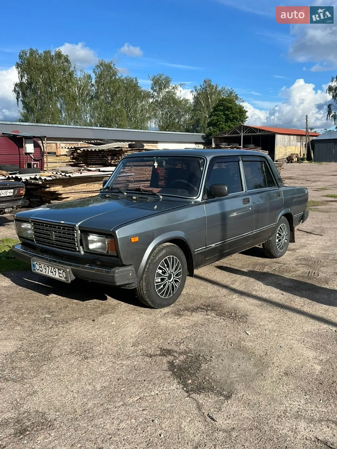 ВАЗ / Lada 2107, 2010
