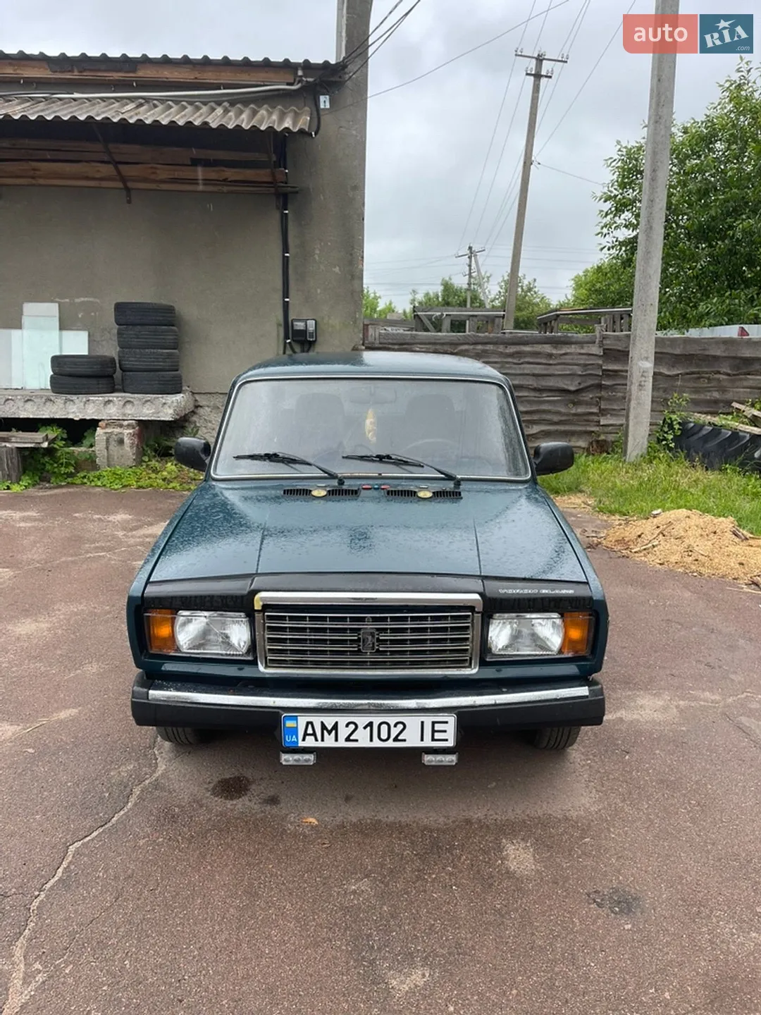 ВАЗ / Lada 2107, 2003