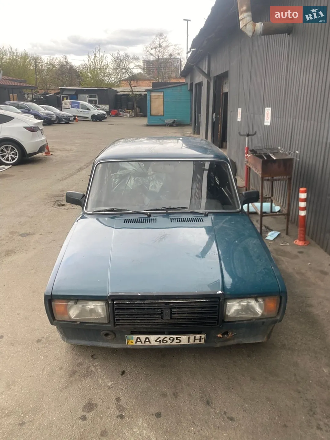 ВАЗ / Lada 2107, 2005