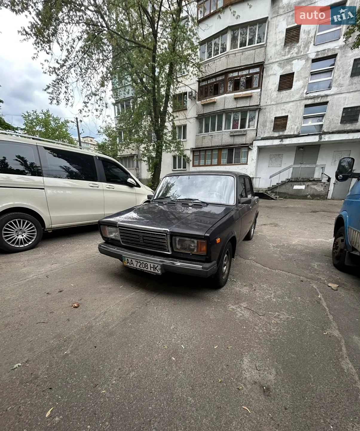 ВАЗ / Lada 2107, 2008