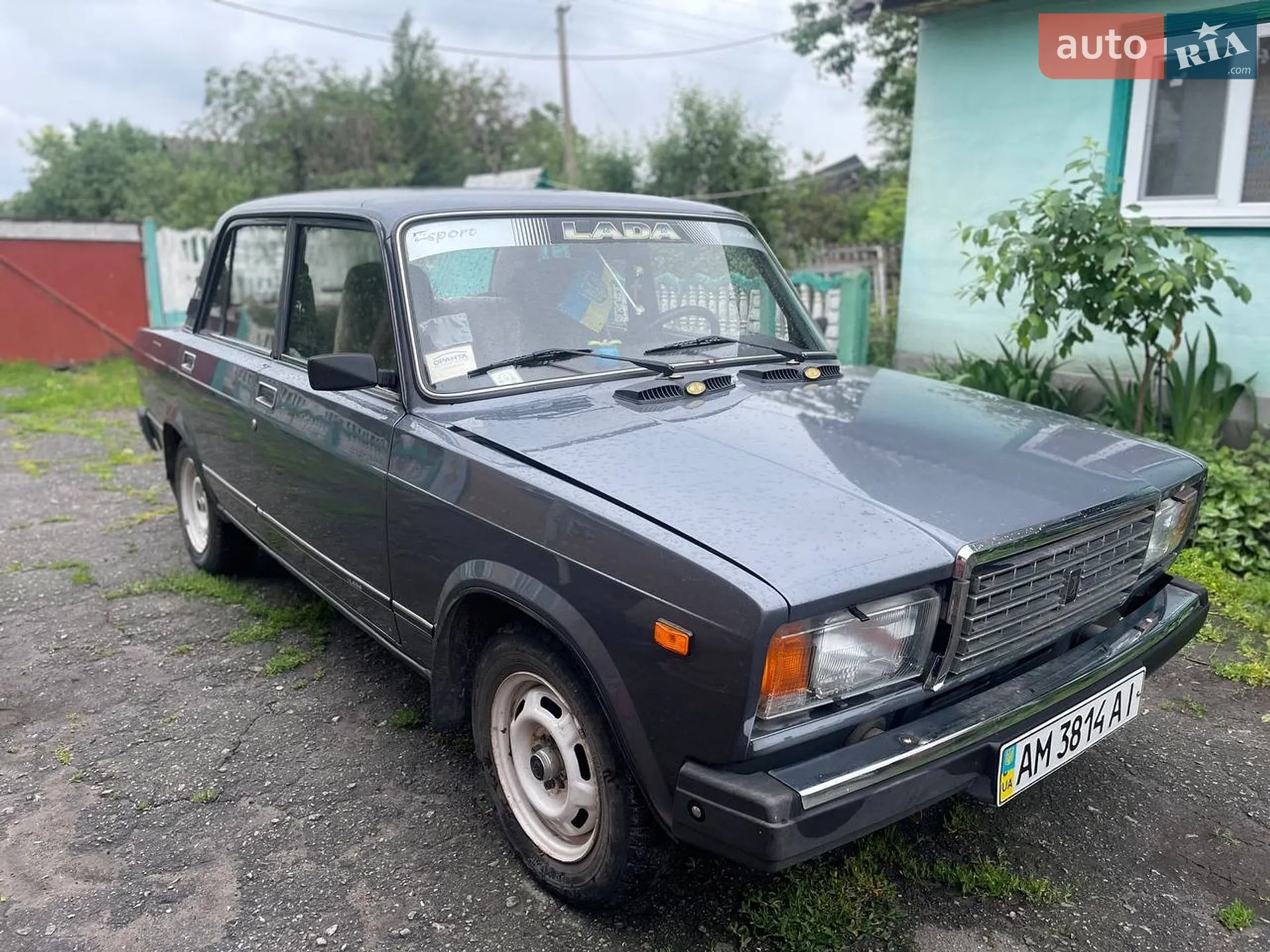 ВАЗ / Lada 2107, 2006