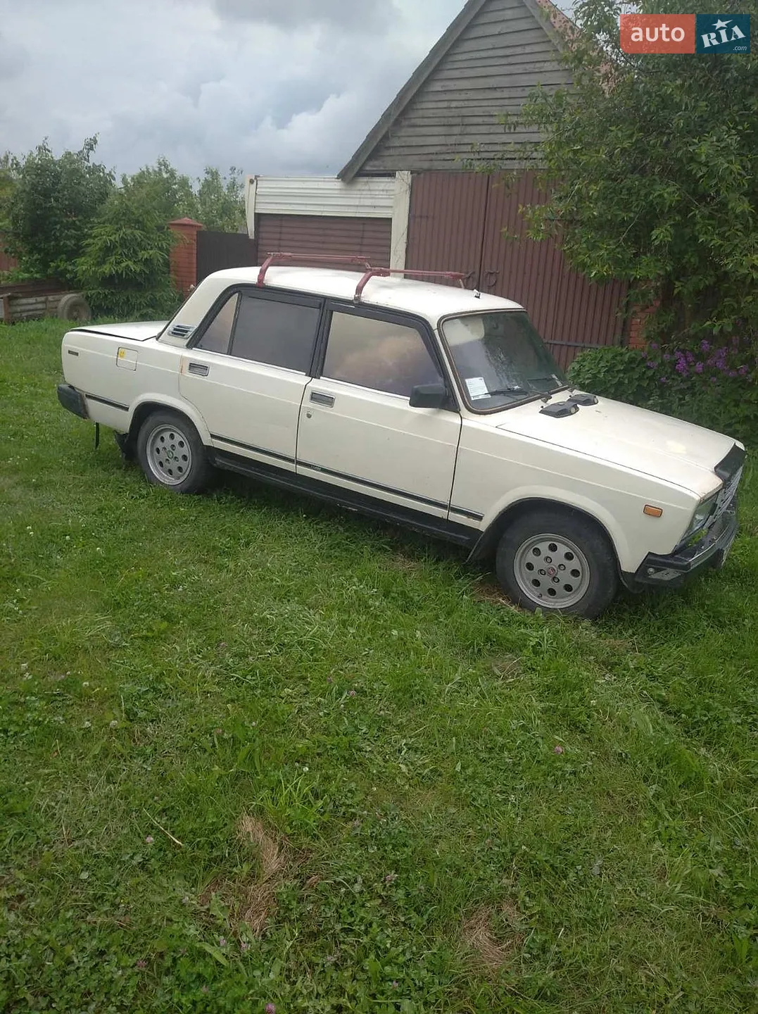 ВАЗ / Lada 2107, 1987