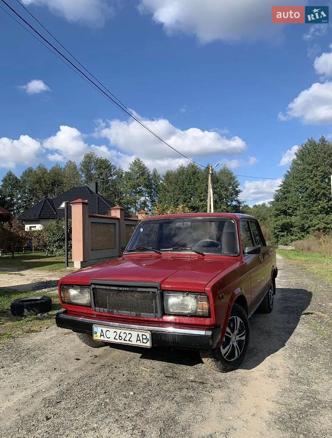 ВАЗ / Lada 2107, 2005