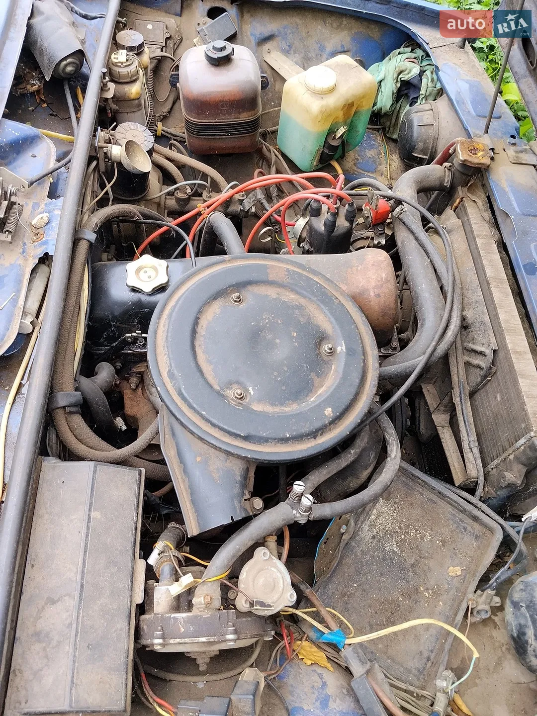 ВАЗ / Lada 2107, 2005