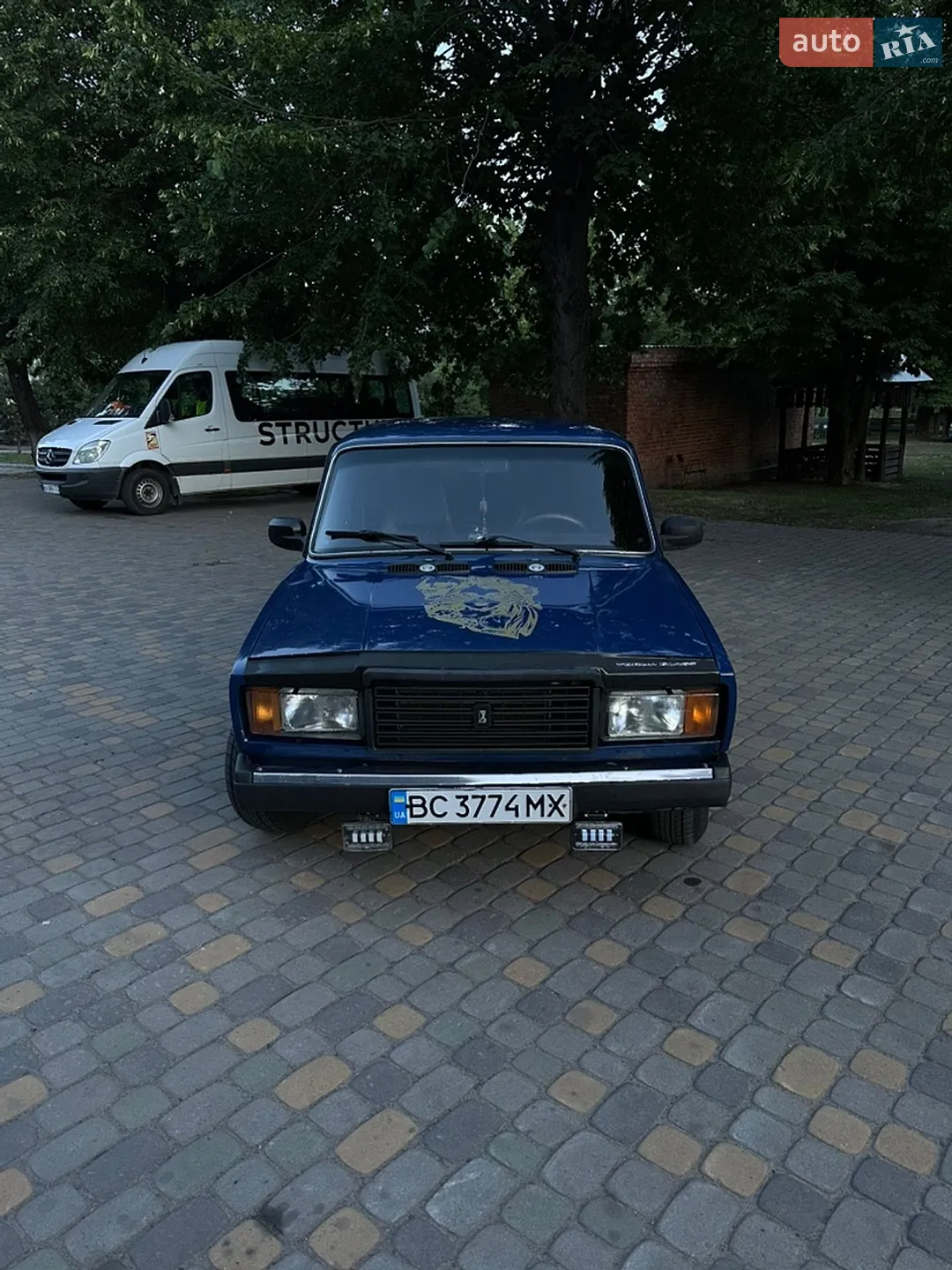 ВАЗ / Lada 2107, 2005