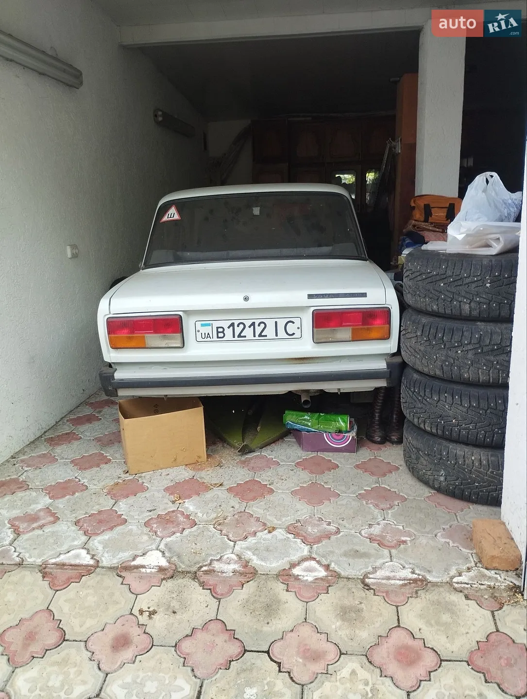 ВАЗ / Lada 2107, 1994