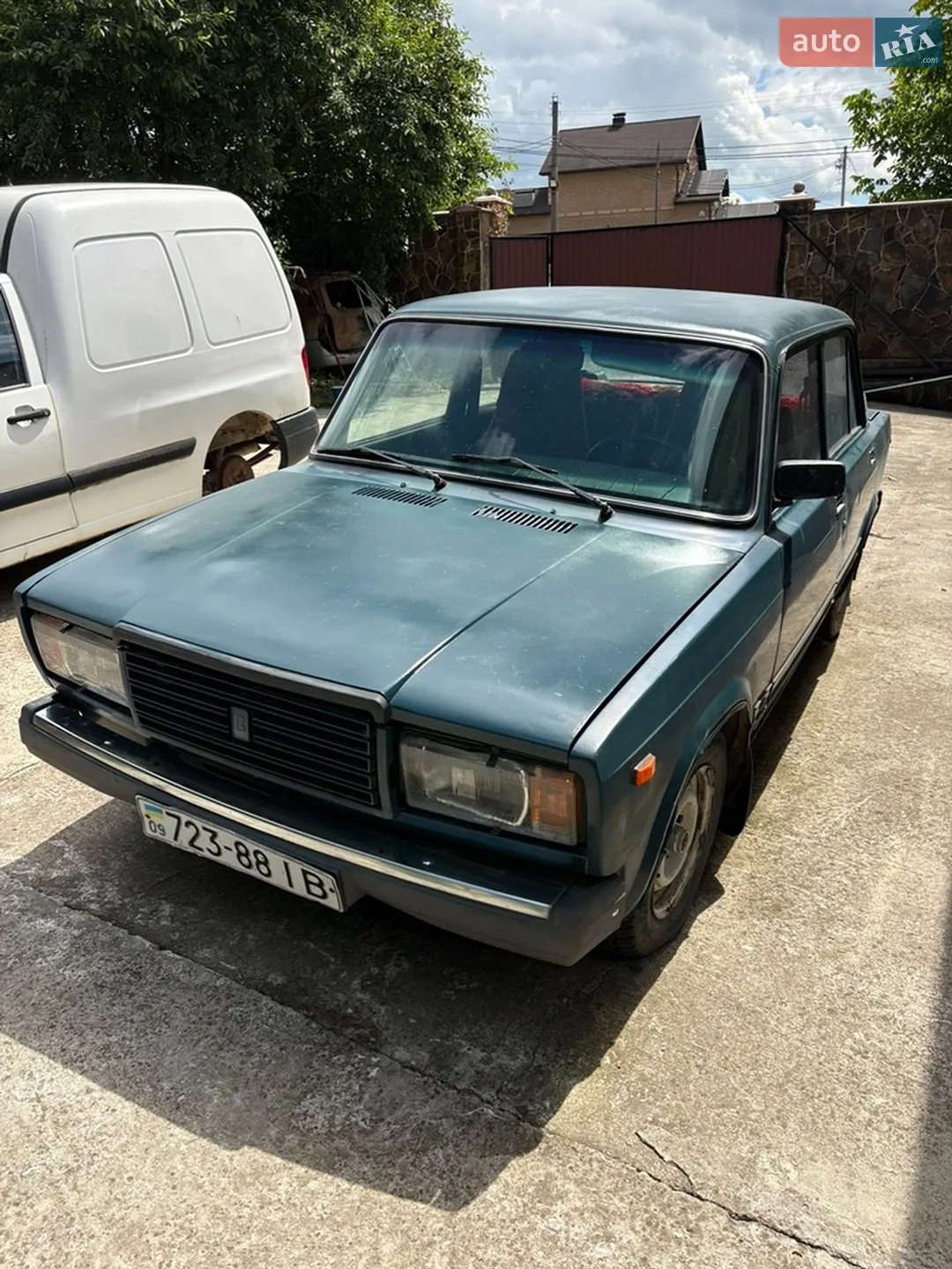 ВАЗ / Lada 2107, 1999