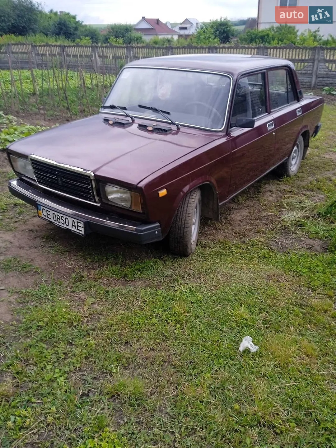 ВАЗ / Lada 2107, 2006